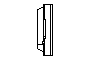 2D Left Side View